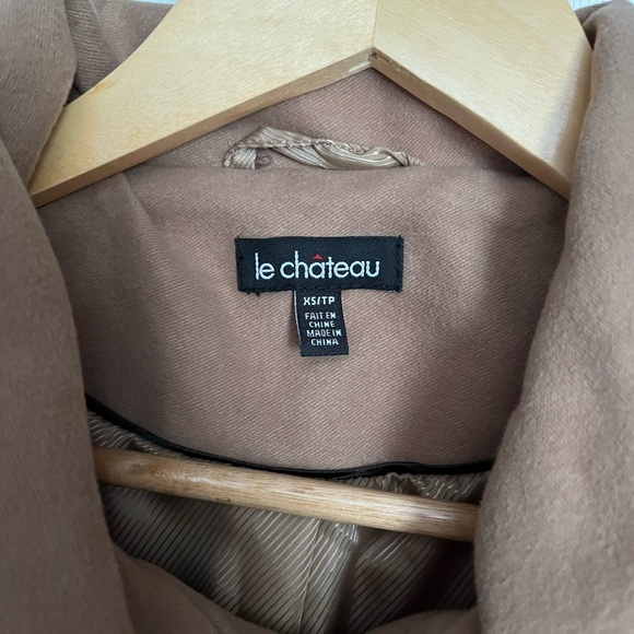 Le Chateau Coat - Picture 3 of 5